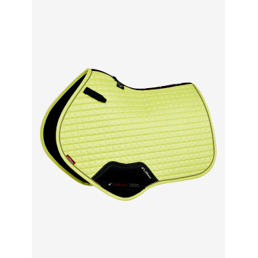 LeMieux Suede Close Contact Vierkant Zadeldek LeMieux Suede Close Contact Vierkant Zadeldek