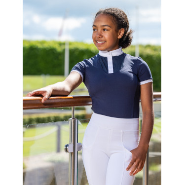 Wedstrijdshirt LeMieux Young Rider Belle Wedstrijdshirt LeMieux Young Rider Belle