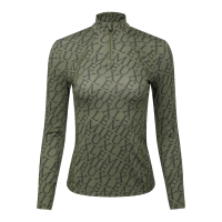 LeMieux Fleur onderhemden Mos Bruin