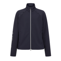Softshell jas LeMieux Elite Young Rider Marineblauw