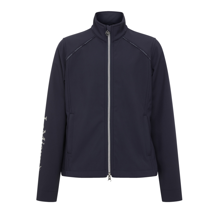 Softshell jas LeMieux Elite Young Rider