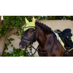 Vliegennetje Mini LeMieux Kiwi Kaki