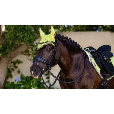 Vliegennetje Mini LeMieux Kiwi Kaki