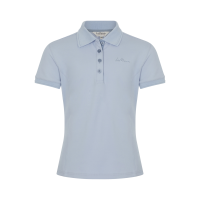 Polo LeMieux Young Rider Mist Blauw